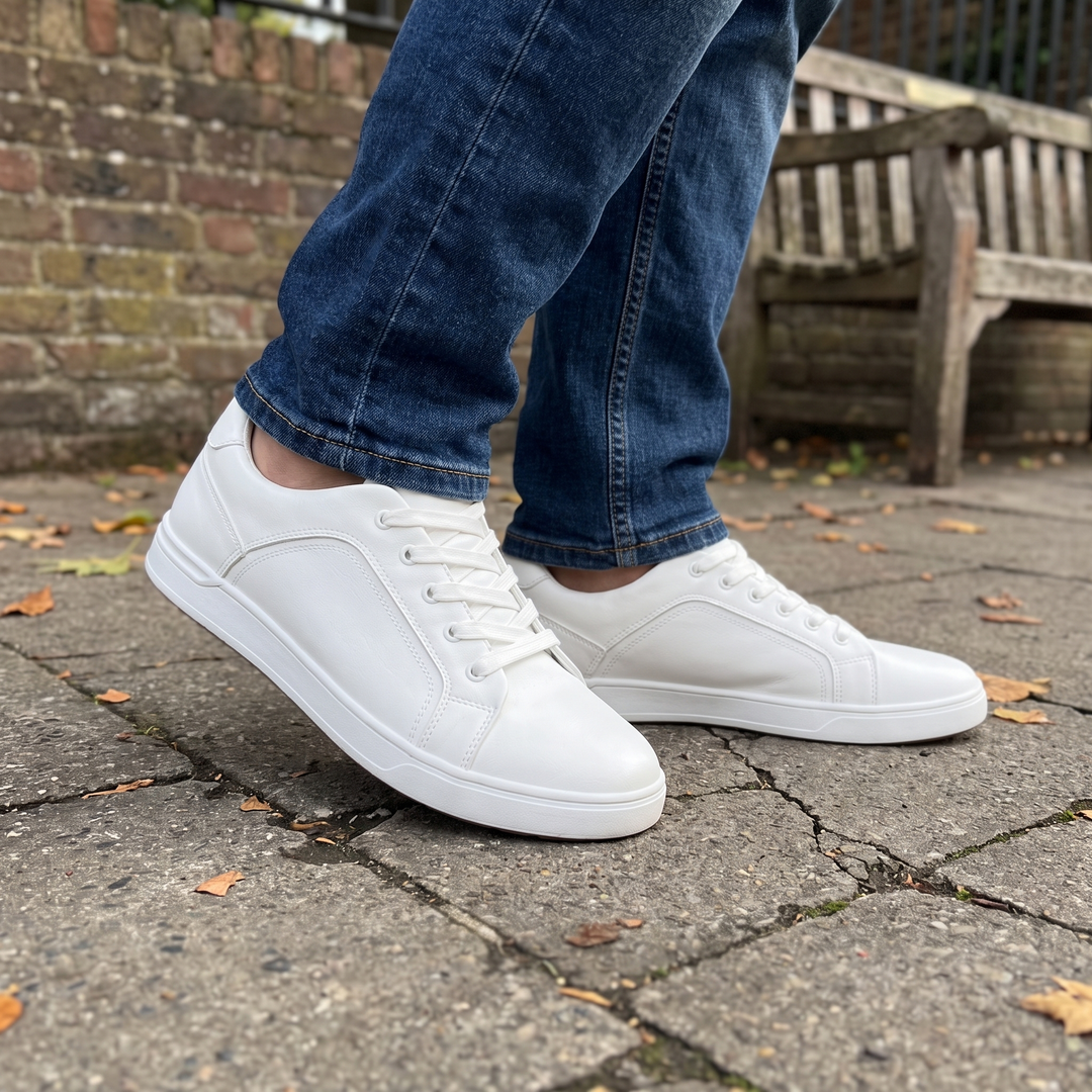 BUTY SPORTOWE HARTWELL CLEAN-CUT