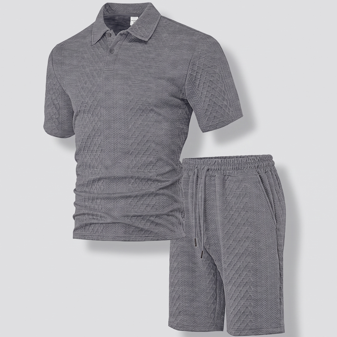 KOMPLET POLO JACCARD MONTFORD