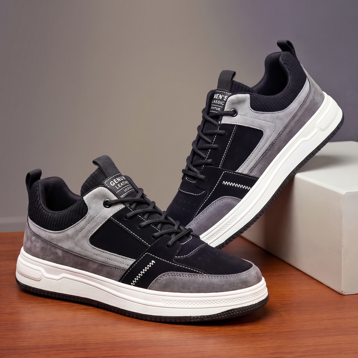 BUTY SPORTOWE KINROSS Z PANELAMI ZAMSZOWYMI