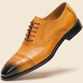 HUXLEY PREMIUM SKÓRZANE SZNUROWANE BUTY