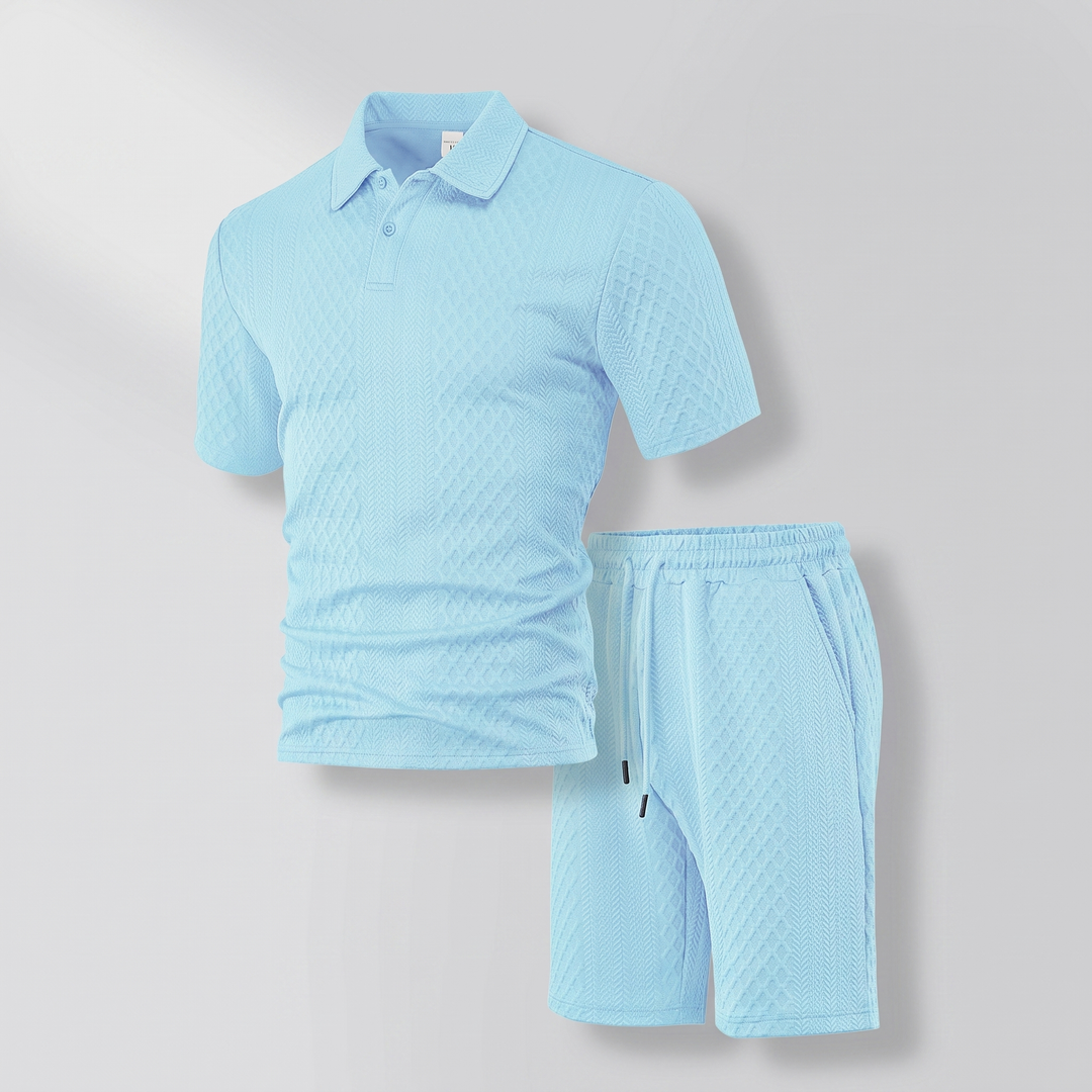 KOMPLET POLO JACCARD MONTFORD