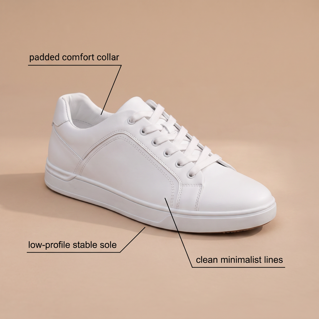 BUTY SPORTOWE HARTWELL CLEAN-CUT