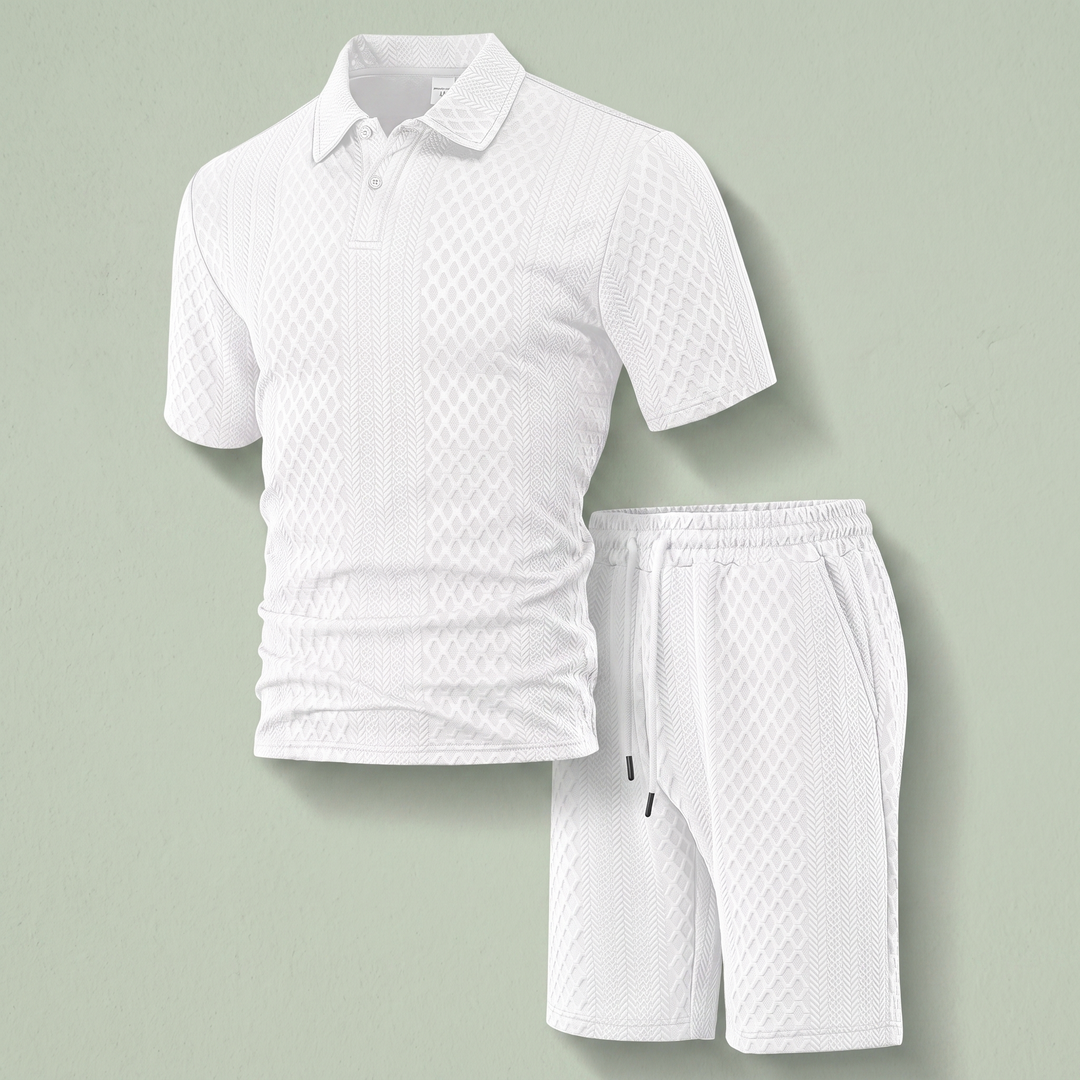 KOMPLET POLO JACCARD MONTFORD