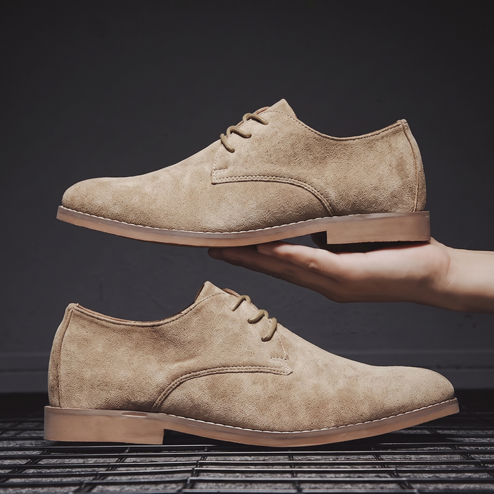 Eleganckie buty Oxford marki Hatherby na co dzień