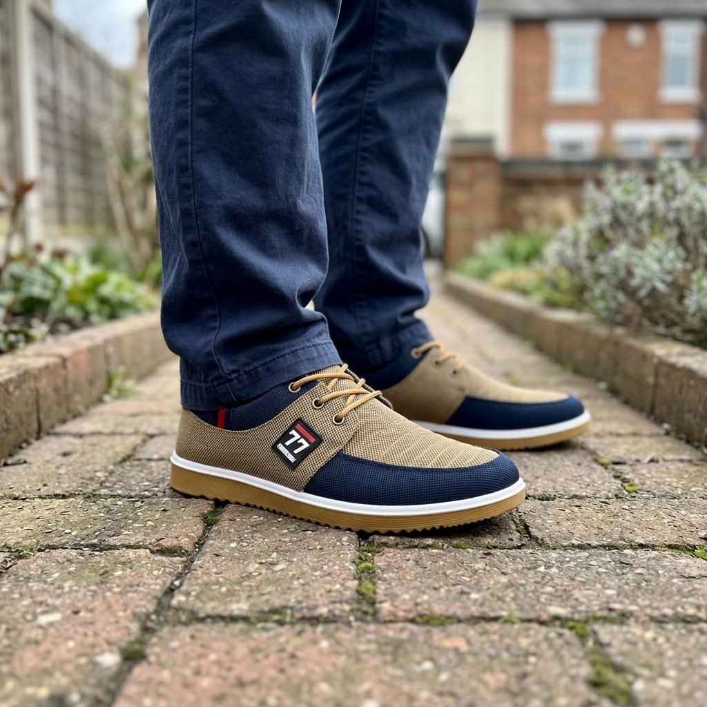 Lekkie buty sportowe Dalesbury