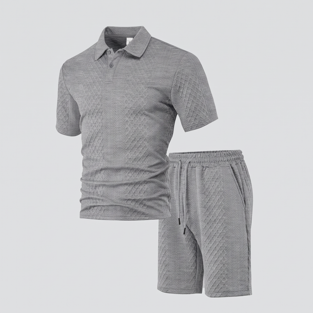 KOMPLET POLO JACCARD MONTFORD