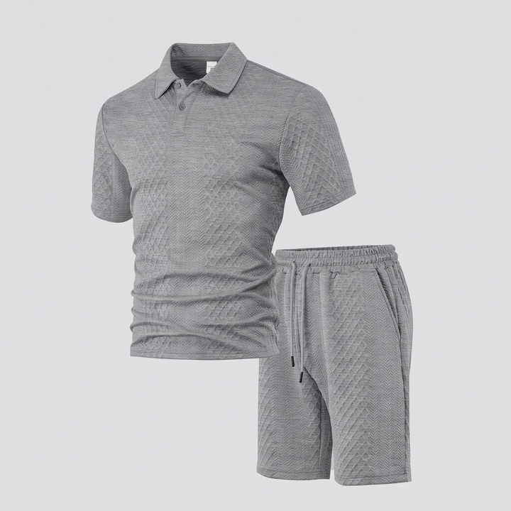 KOMPLET POLO JACCARD MONTFORD