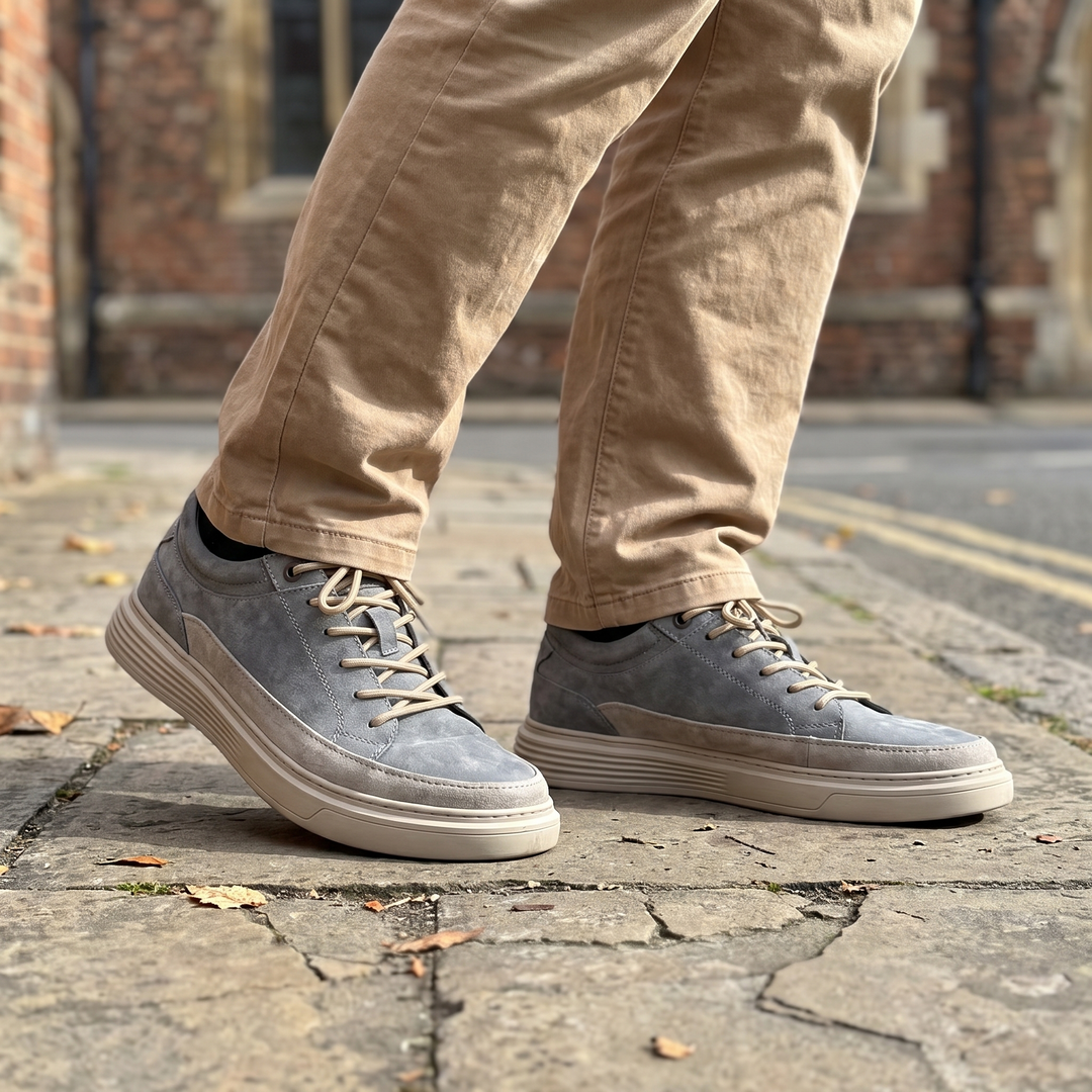 BUTY SPORTOWE GLENMORE SOFT SUEDE