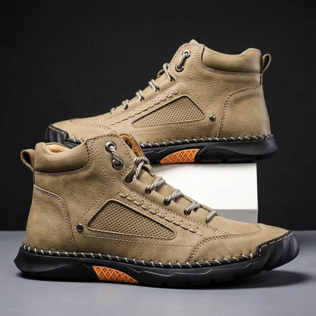 WYTRZYMAŁE BUTY DRAXFORD HIGH-TOP