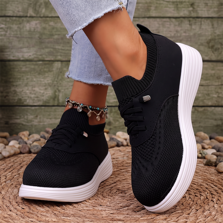 Buty NORLEIGH bez wiązania, wygodne