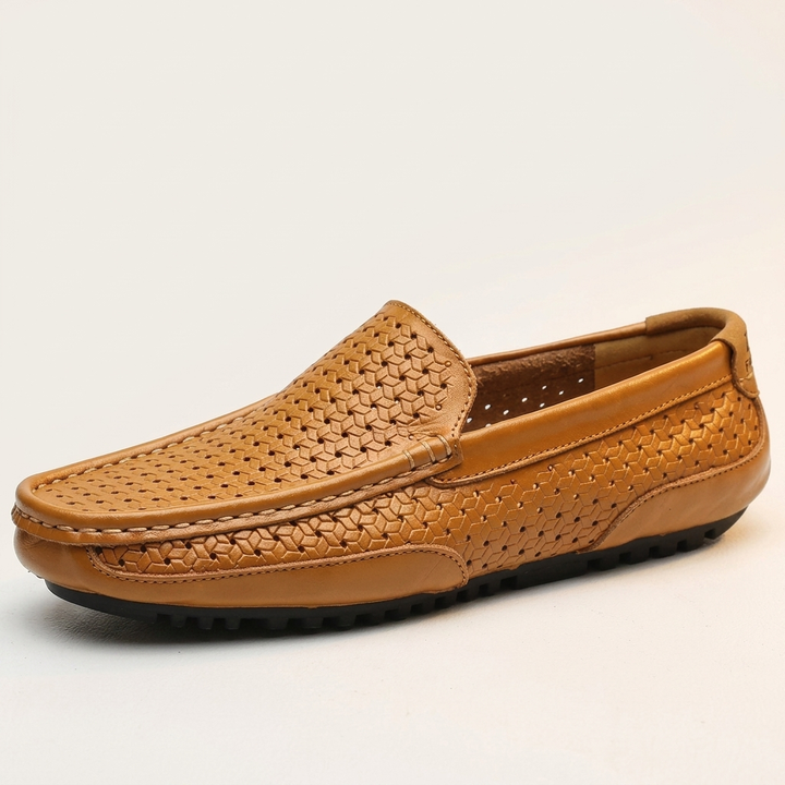 MOKASYNY BURLINGTON PREMIUM