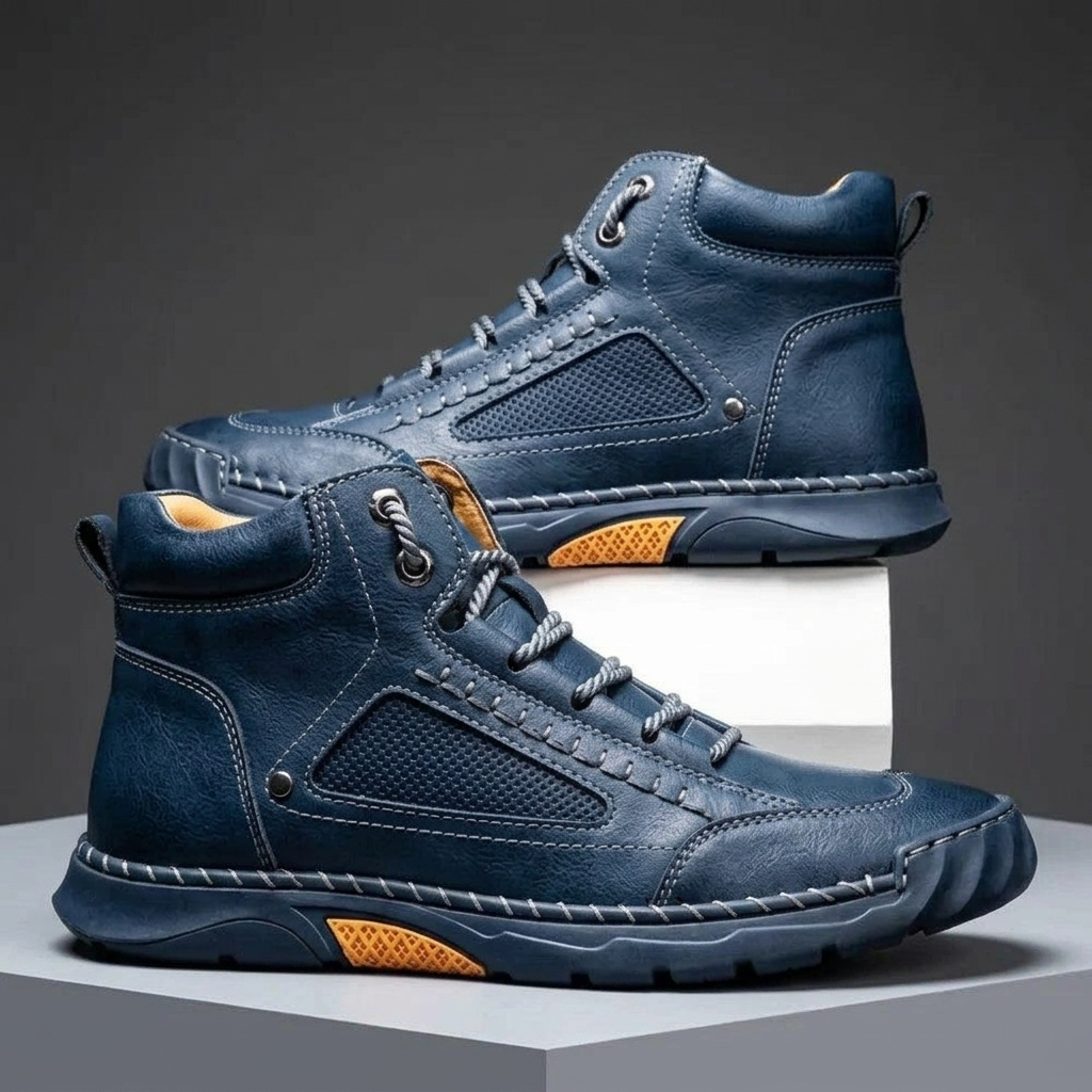WYTRZYMAŁE BUTY DRAXFORD HIGH-TOP