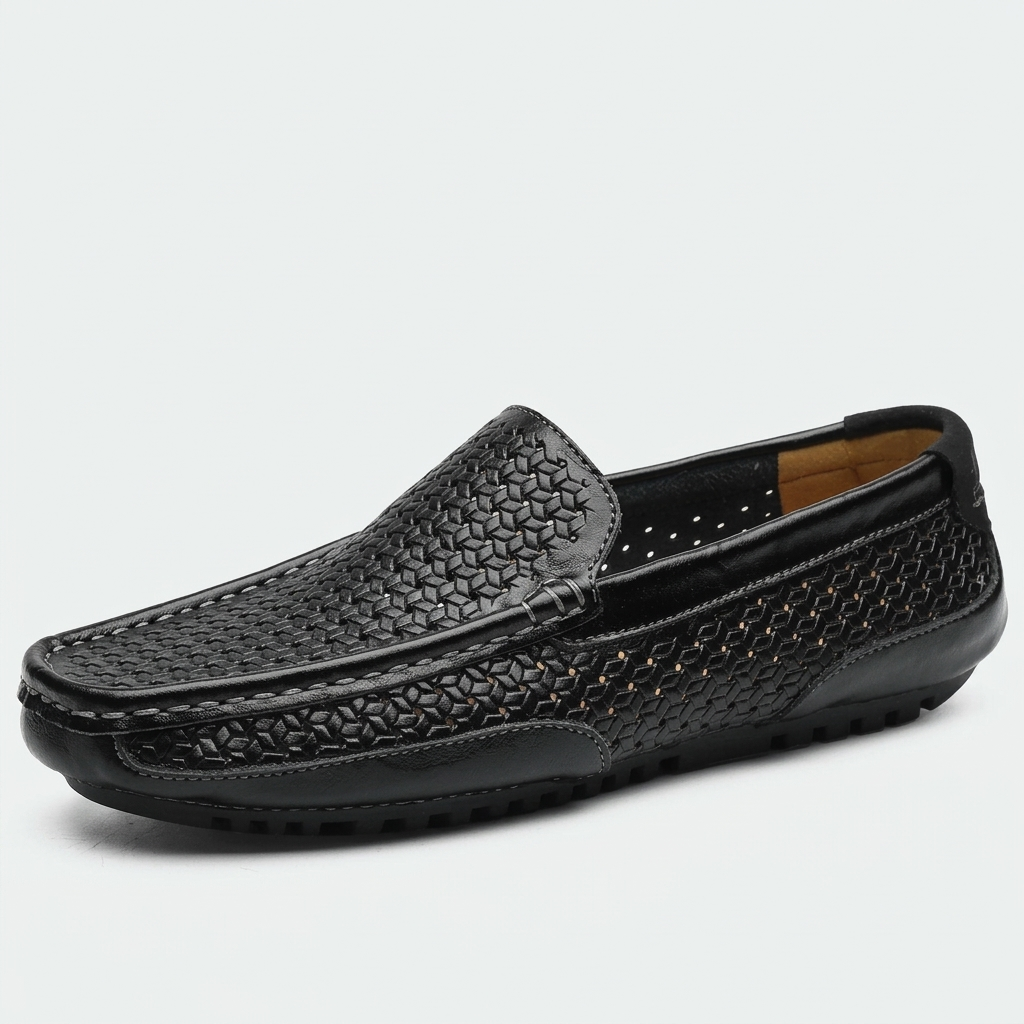 MOKASYNY BURLINGTON PREMIUM