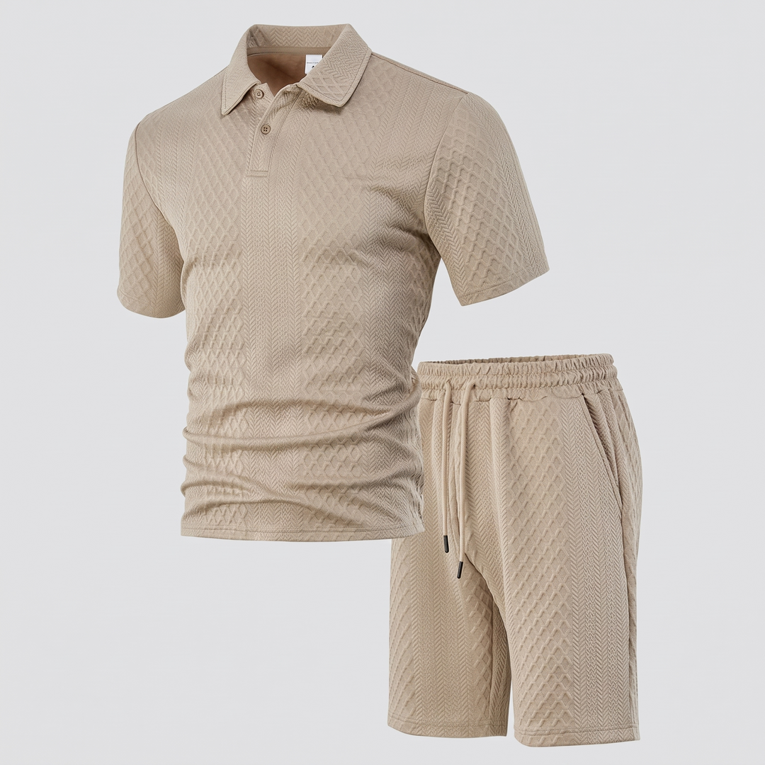 KOMPLET POLO JACCARD MONTFORD