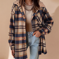 KURTKA EVERLEIGH FLUFFY COMFORT