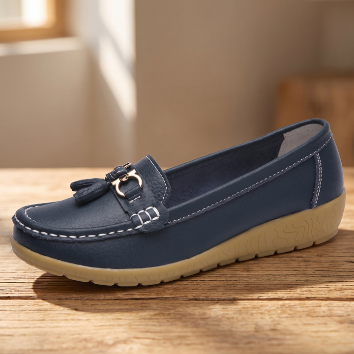NORLEIGH ORTOPEDYCZNE BUTY WSUWANE