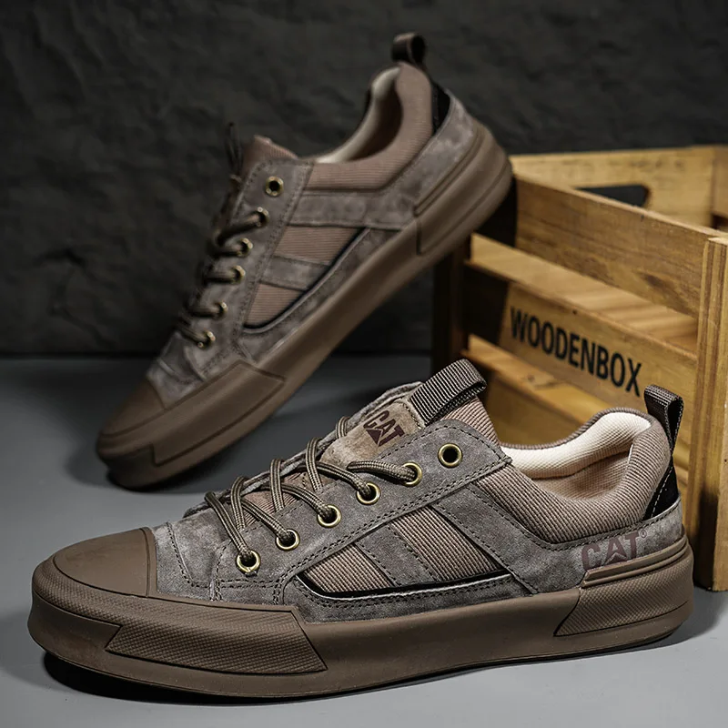 SKÓRZANE BUTY SPORTOWE METROSTRIDE