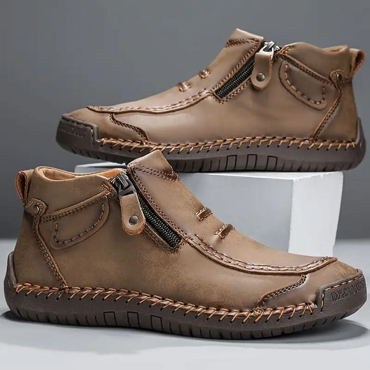 CAMDEN™ Ortopedyczne skórzane buty sportowe
