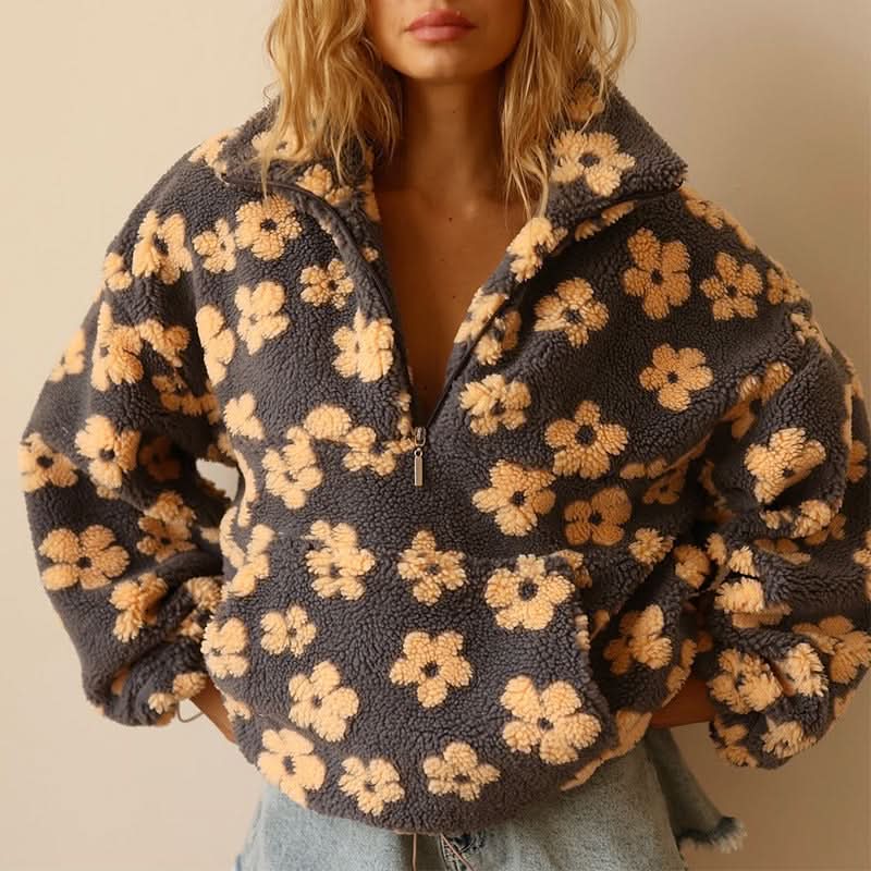 Bluza polarowa Mirella