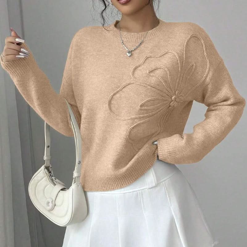 Sweter FLORA LINE