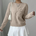 Sweter FLORA LINE