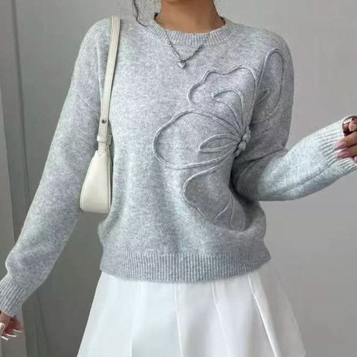 Sweter FLORA LINE