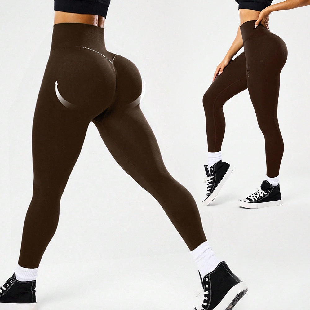 OneForm bezszwowy Flow z wysokim stanem modelujące brzuch unoszące pośladki legginsy do jogi