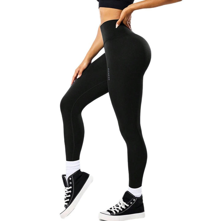 OneForm bezszwowy Flow z wysokim stanem modelujące brzuch unoszące pośladki legginsy do jogi