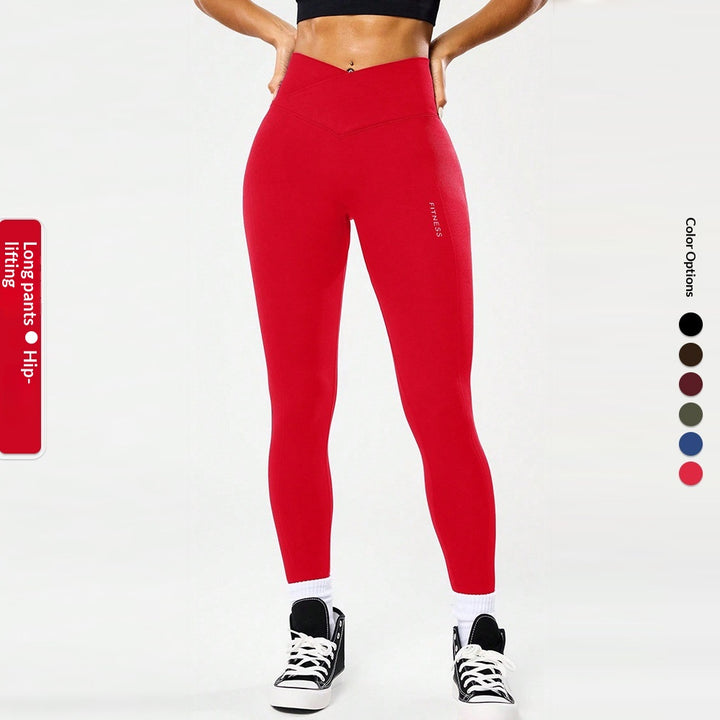 OneForm bezszwowy Flow z wysokim stanem modelujące brzuch unoszące pośladki legginsy do jogi