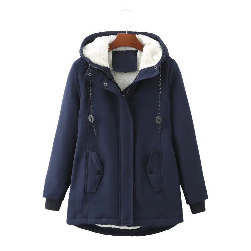 PARKA FROSTHAVEN