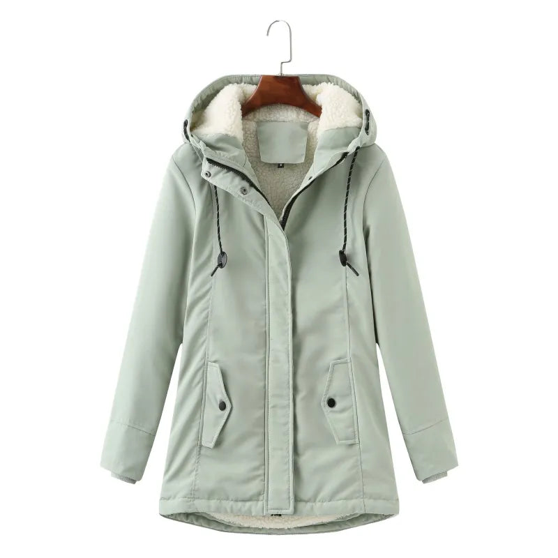 PARKA FROSTHAVEN