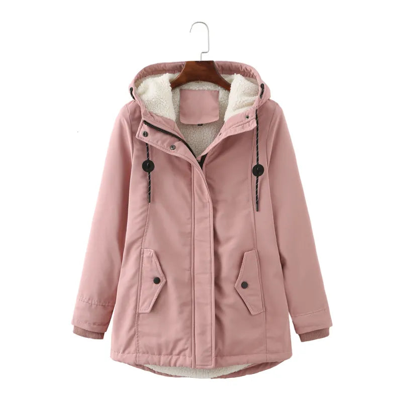 PARKA FROSTHAVEN