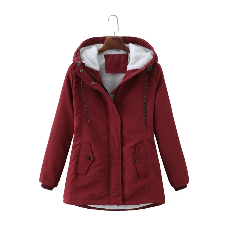 PARKA FROSTHAVEN