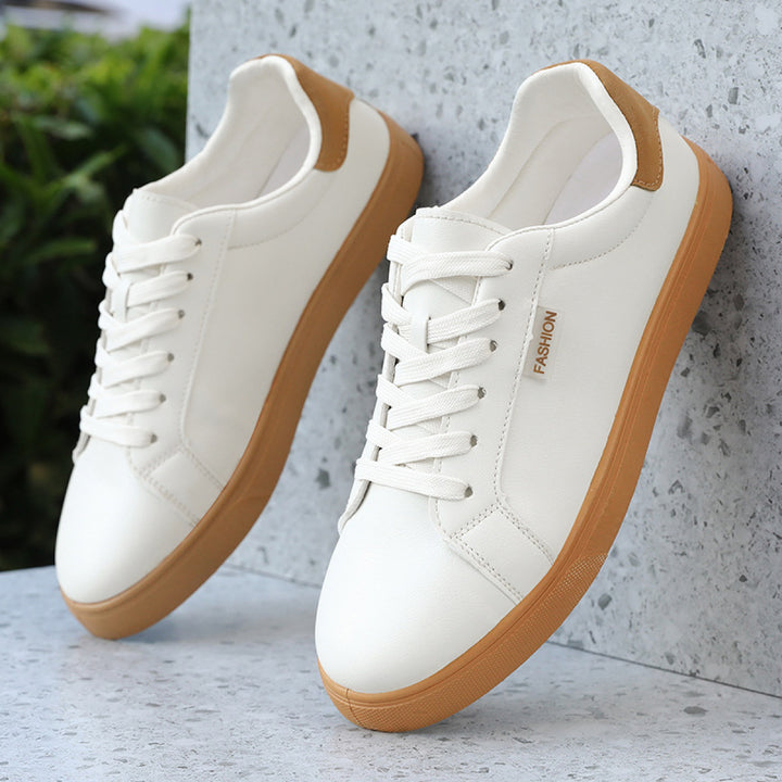 PORTWELL MIEJSKIE SKÓRZANE BUTY