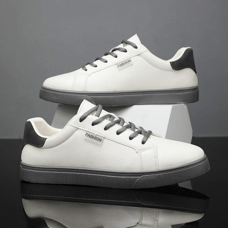 PORTWELL MIEJSKIE SKÓRZANE BUTY