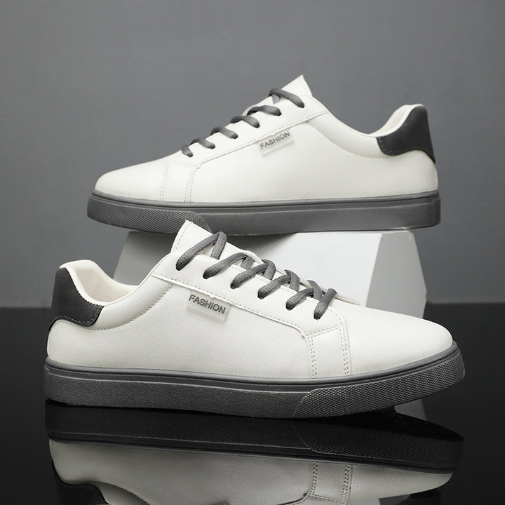 PORTWELL MIEJSKIE SKÓRZANE BUTY