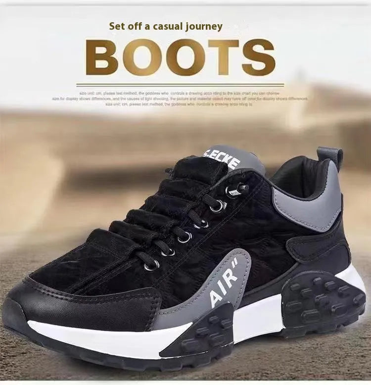RETRO COMFORT BUTY DO BIEGANIA