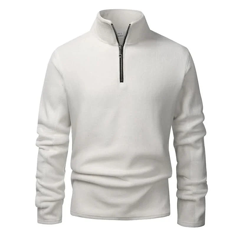Bluza z kapturem Telford Alpejski Polar