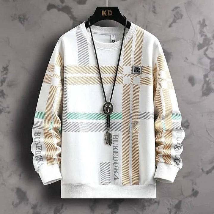 Sweter casualowy Kingsley
