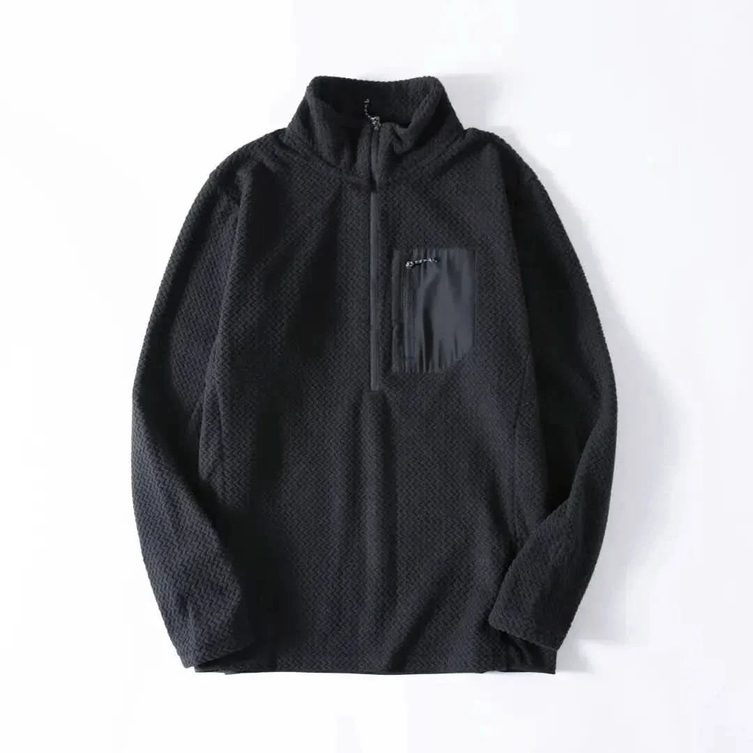 BLUZA Z POLARU HAVENRIDGE WAVE