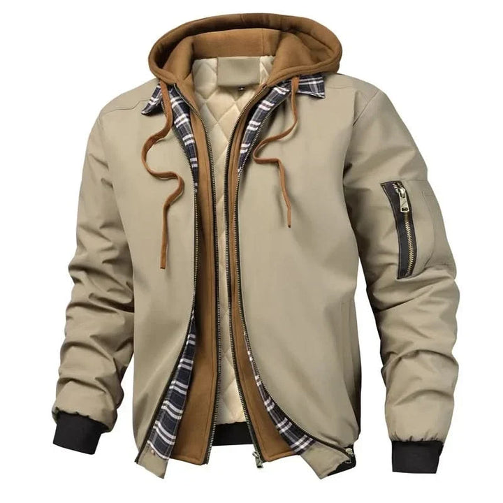 KURTKA TERMICZNA BOMBER STRATTON