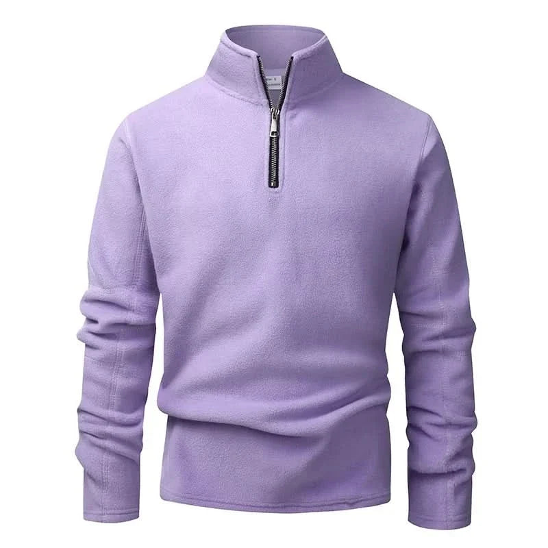 Bluza z kapturem Telford Alpejski Polar