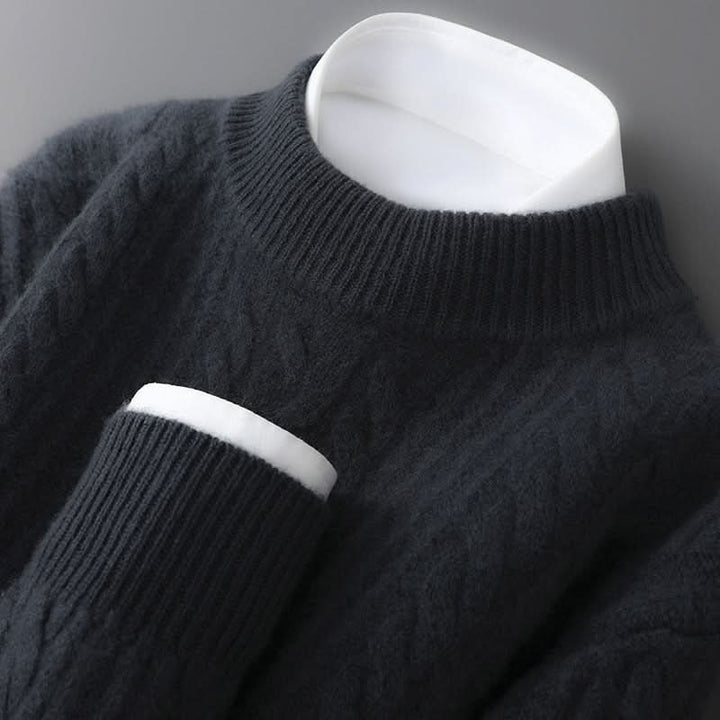 Sweter BENNETT CASHMERE