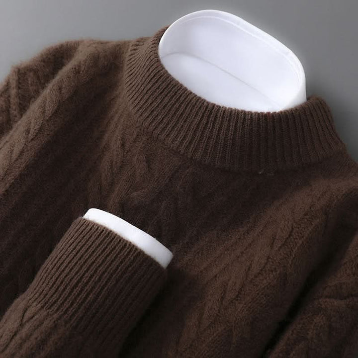 Sweter BENNETT CASHMERE