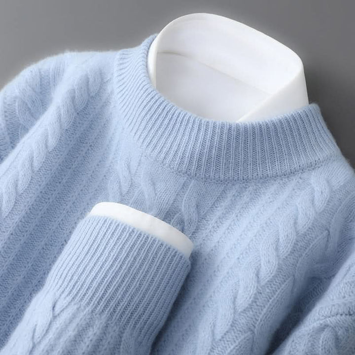 Sweter BENNETT CASHMERE