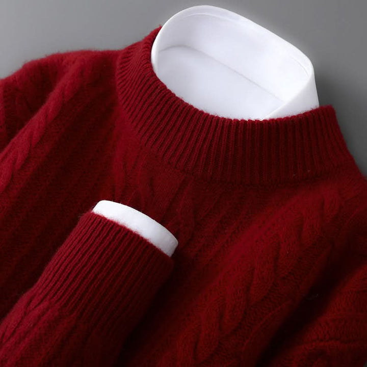 Sweter BENNETT CASHMERE