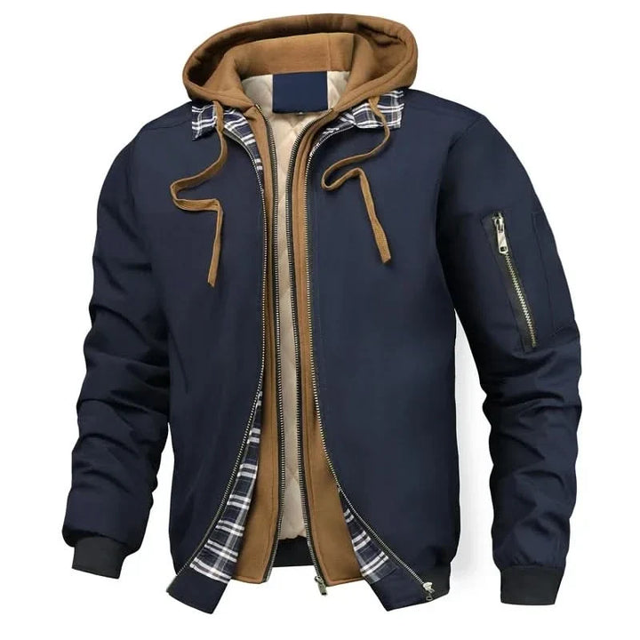 KURTKA TERMICZNA BOMBER STRATTON