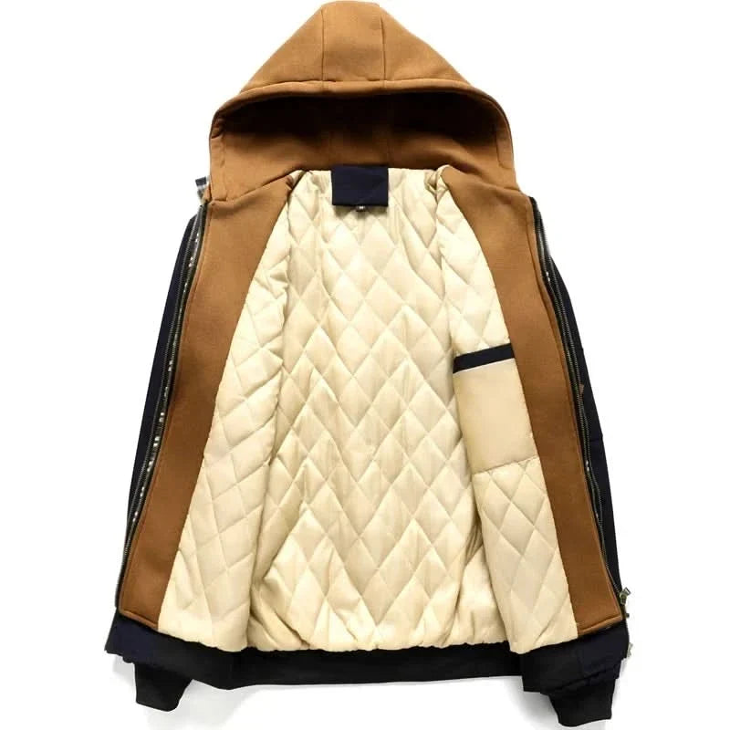 KURTKA TERMICZNA BOMBER STRATTON