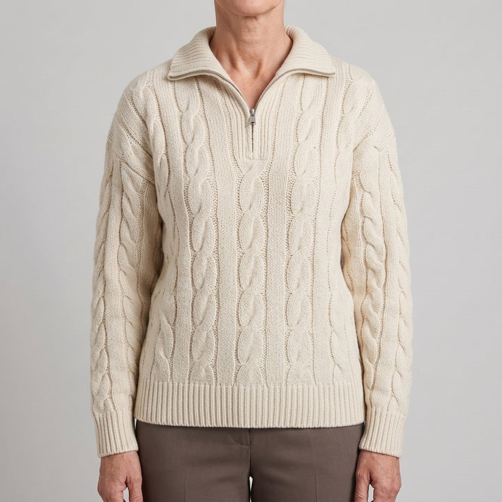 Sweter ELOWEN CASUAL