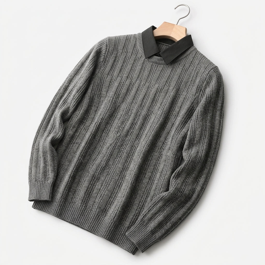 Sweter MARLOW COLLAR